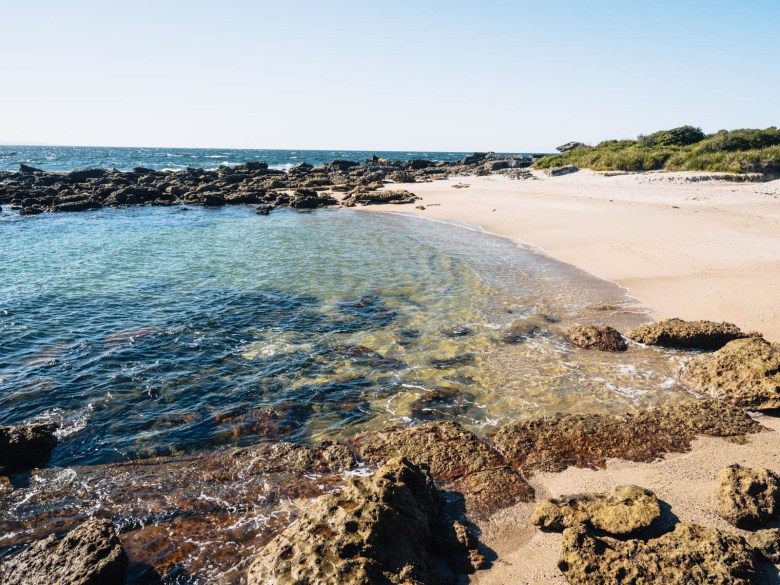 playa de wilson