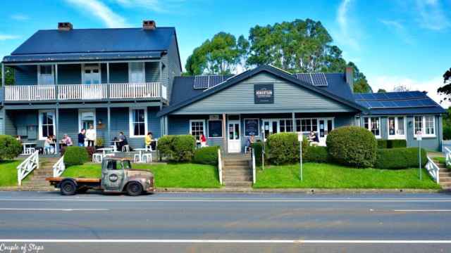Robertson Public House, un pub rural clásico - NSW, Australia