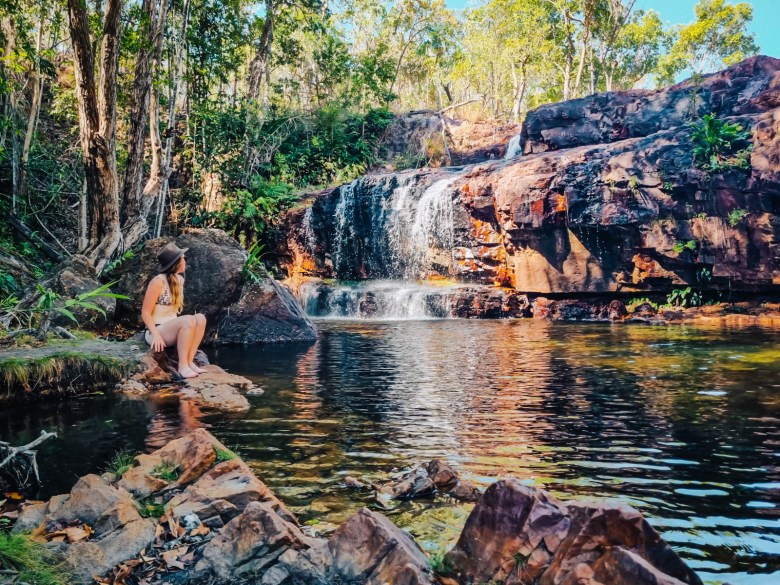 las cascadas