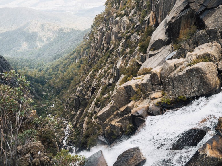 Cataratas de Crystal Brook