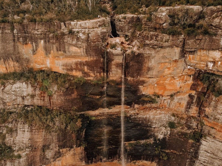 Cataratas de Dandongadale