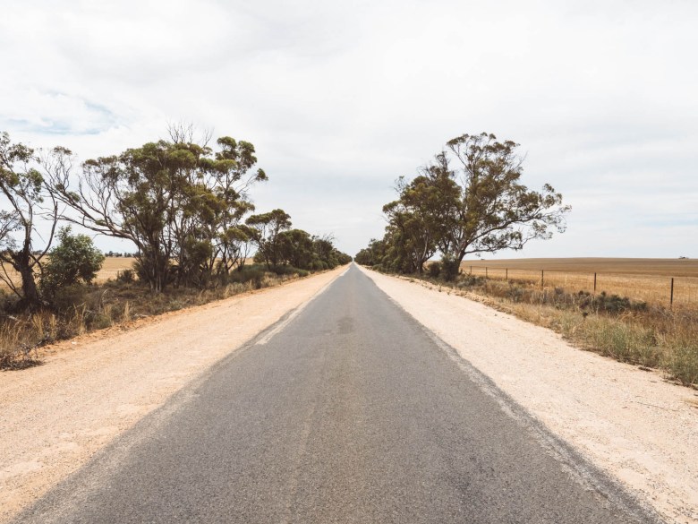 Caminos rurales Victoria