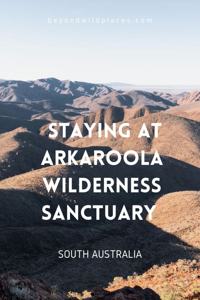 Alfiler Arkaroola