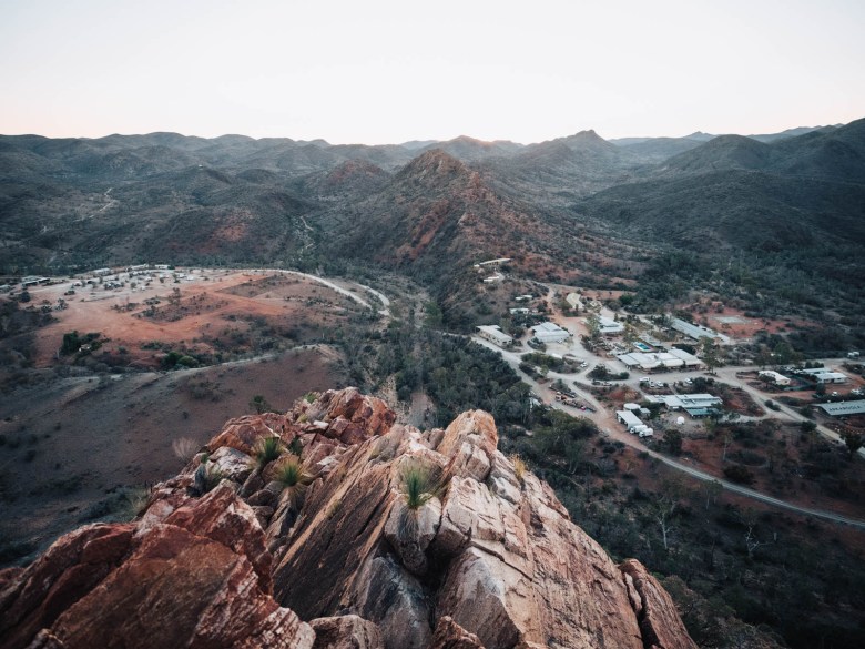 Pueblo de Arkaroola