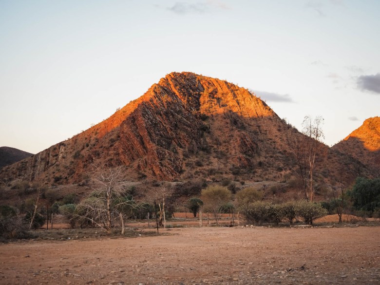 Vista del Cerro Griselda