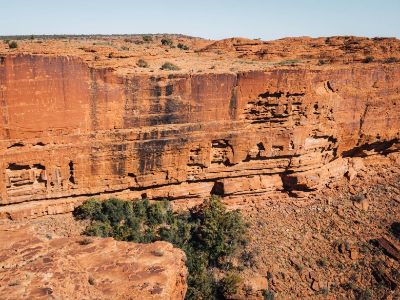 Mirador del Cañón de los Reyes
