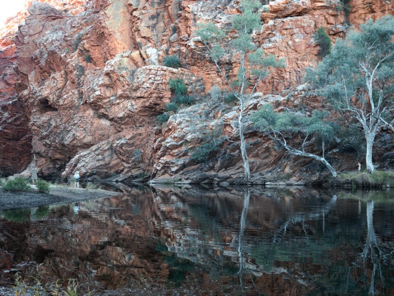 Agujero grande de Ellery Creek