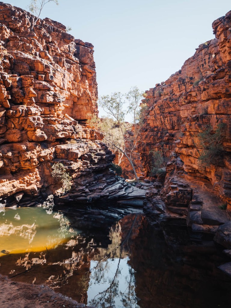 John Hayes Rockhole