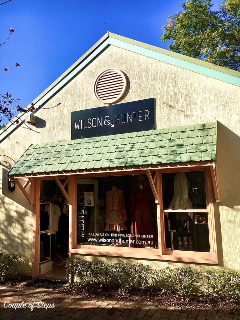 wilson y cazador