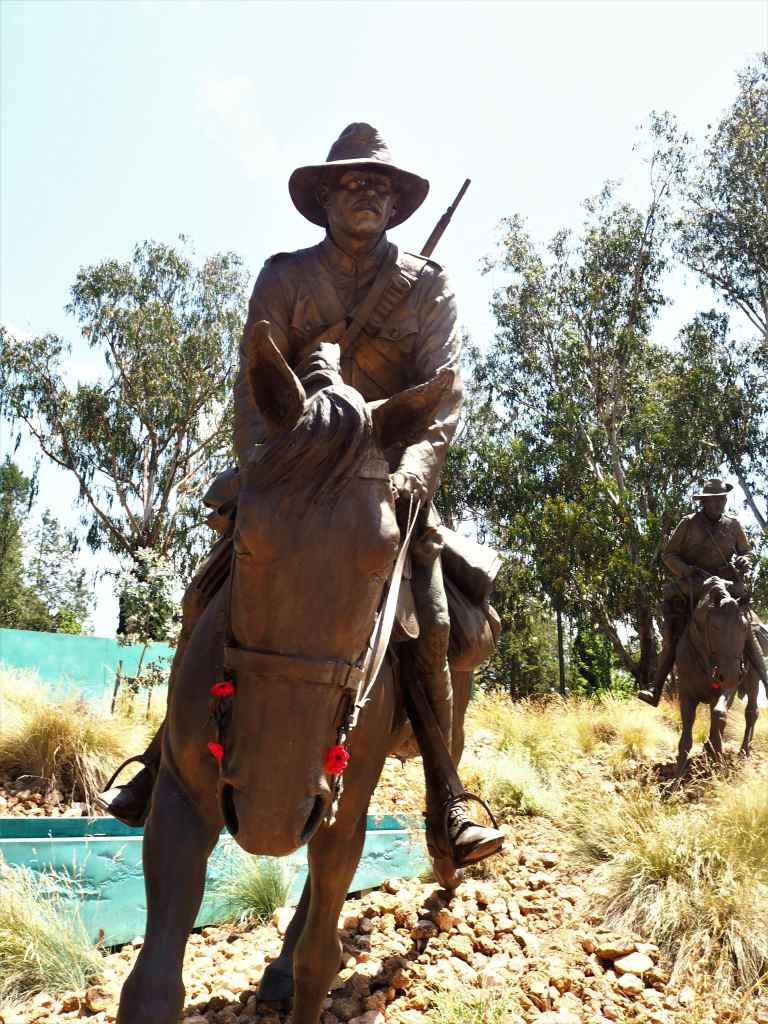 Desfile de Anzac, Camberra