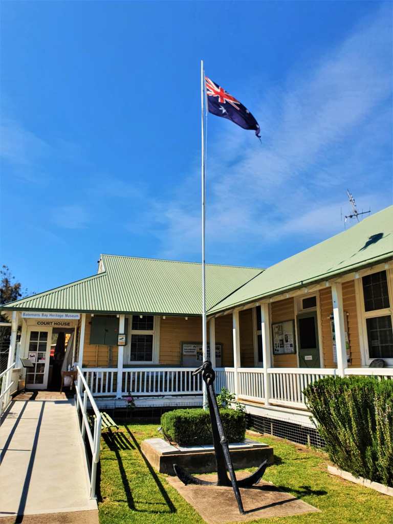 Museo del Patrimonio de la Bahía de Batemans 