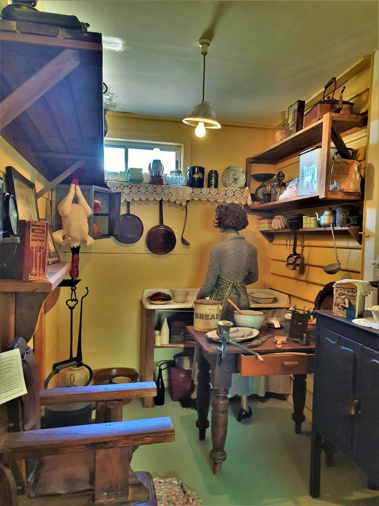 Museo del Patrimonio de la Bahía de Batemans 