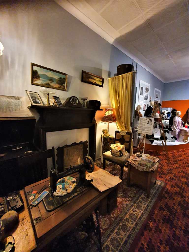 Museo del Patrimonio de la Bahía de Batemans 
