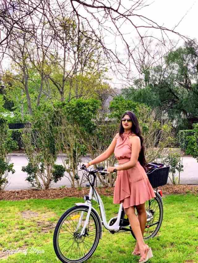 Excursiones en bicicleta por Hunter Valley