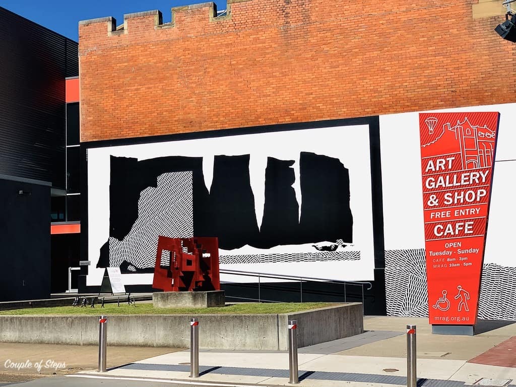 Galería de arte regional de Maitland