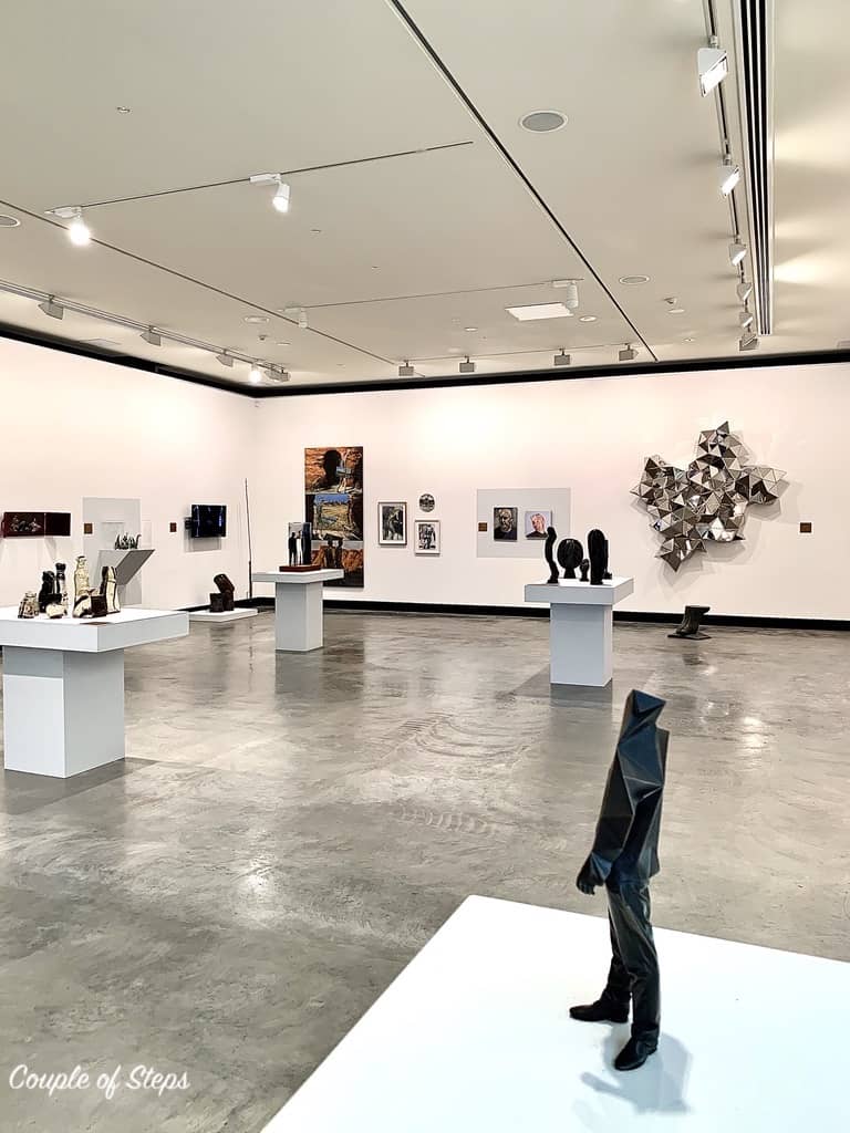 Galería de arte regional de Maitland