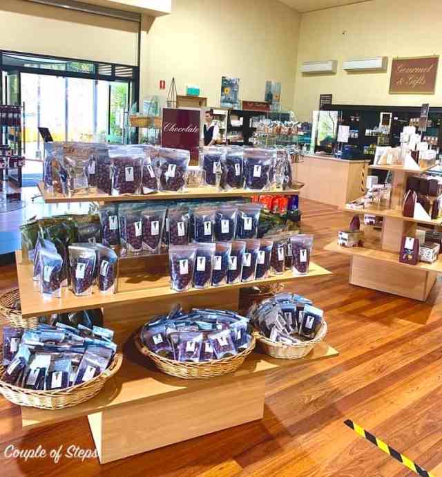 Compañía de chocolate Hunter Valley