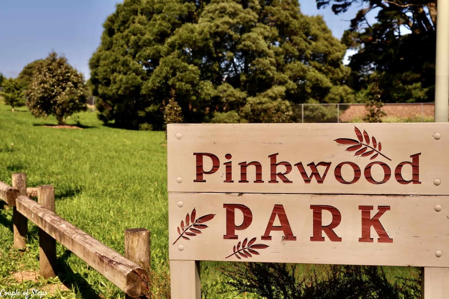 Parque Pinkwood, Robertson