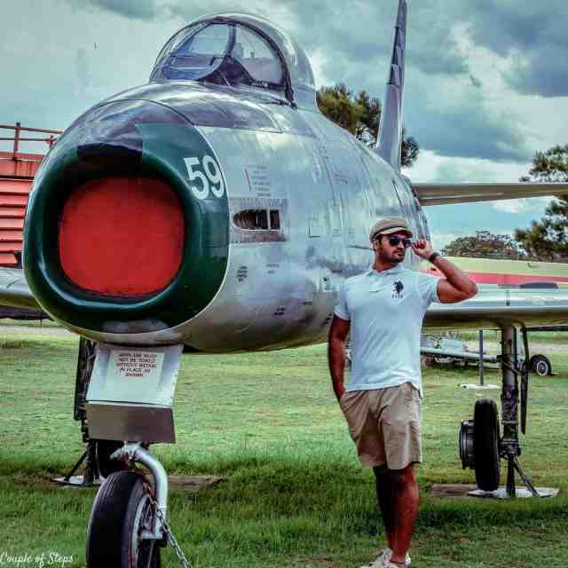 Mundo de combate, Williamtown